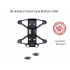 Dji Avata 2 Body Bawah - Dji Avata 2 Bottom Case Cover Shell - Dji Avata 2 Body Bottom Original